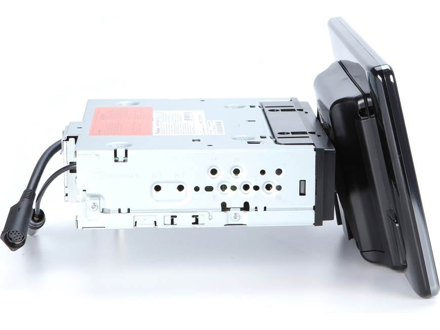 Pioneer DMH-WT8600NEX Digital multimedia receiver at Crutchfield