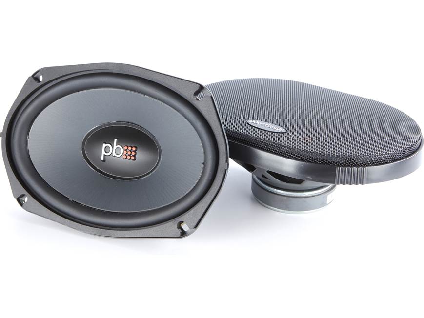 PowerBass L2-690D L-Series 6