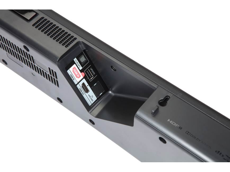 Sony HT-G700 Powered sound bar with wireless subwoofer, Dolby