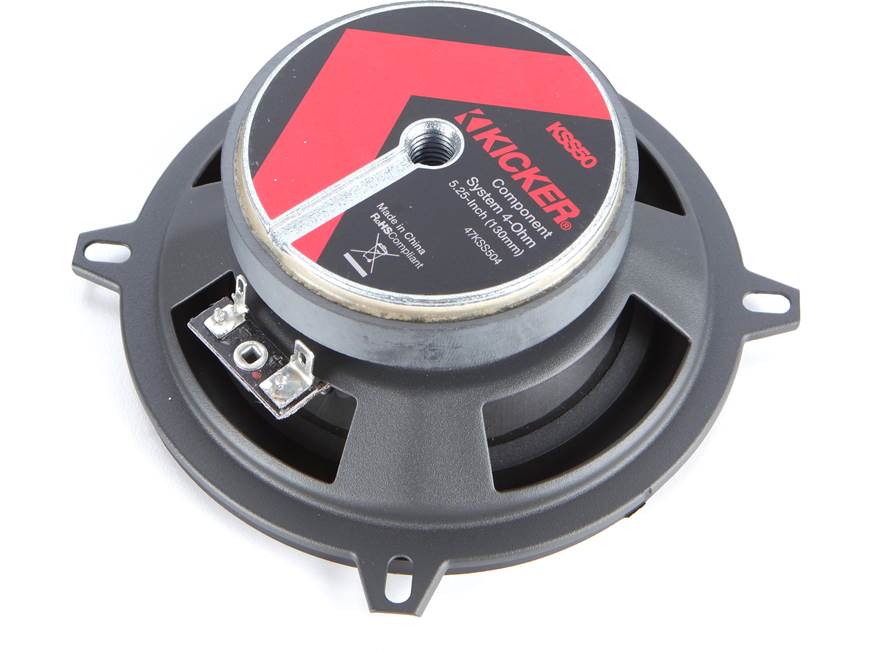 Kicker 47KSS504 KS Series 5-1/4