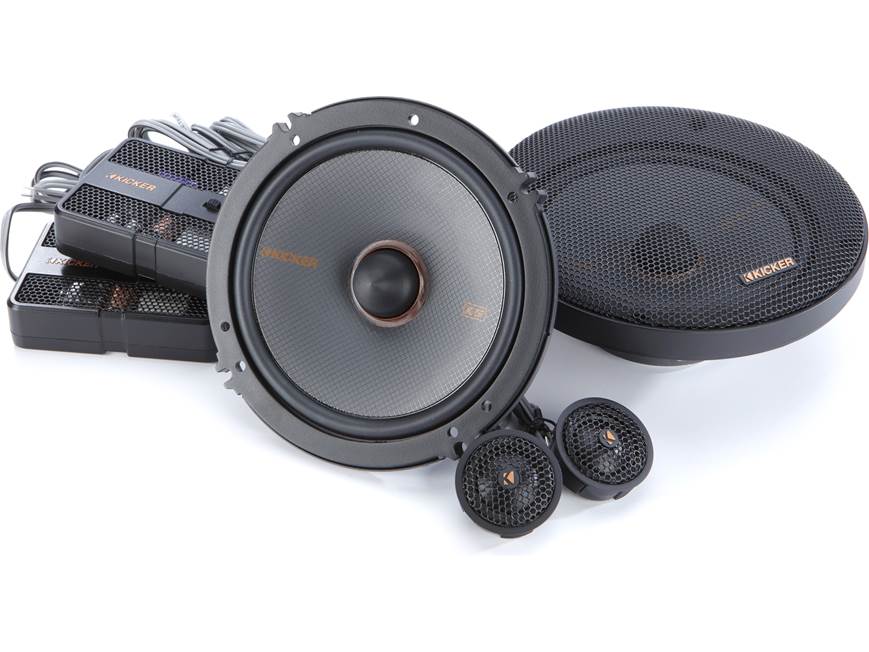 Kicker 47KSS6504 KS Series 6-1/2