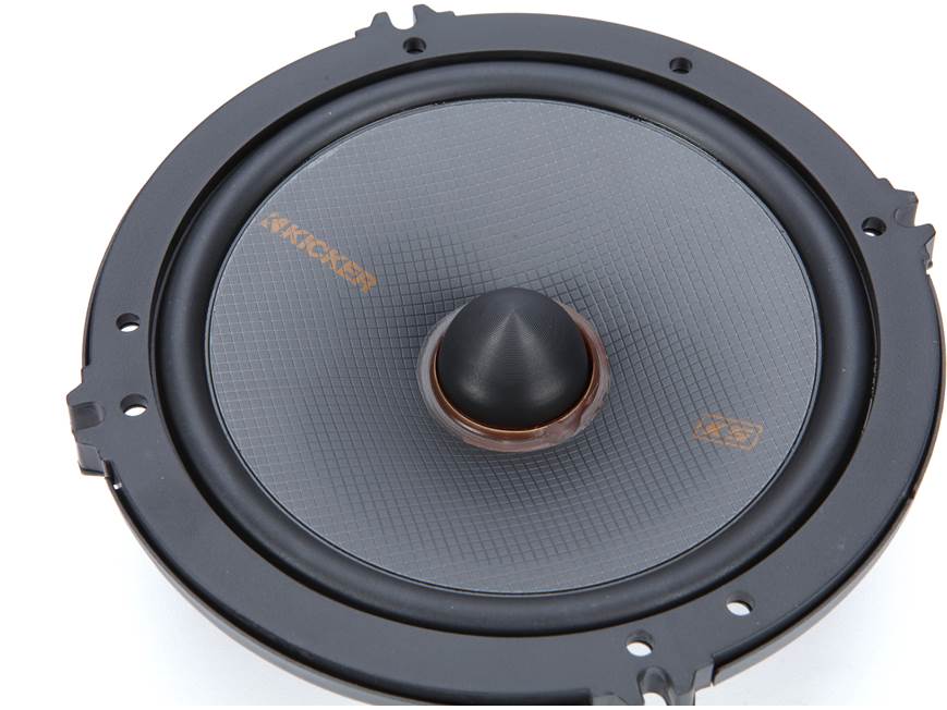 Kicker 47KSS6504 KS Series 6-1/2