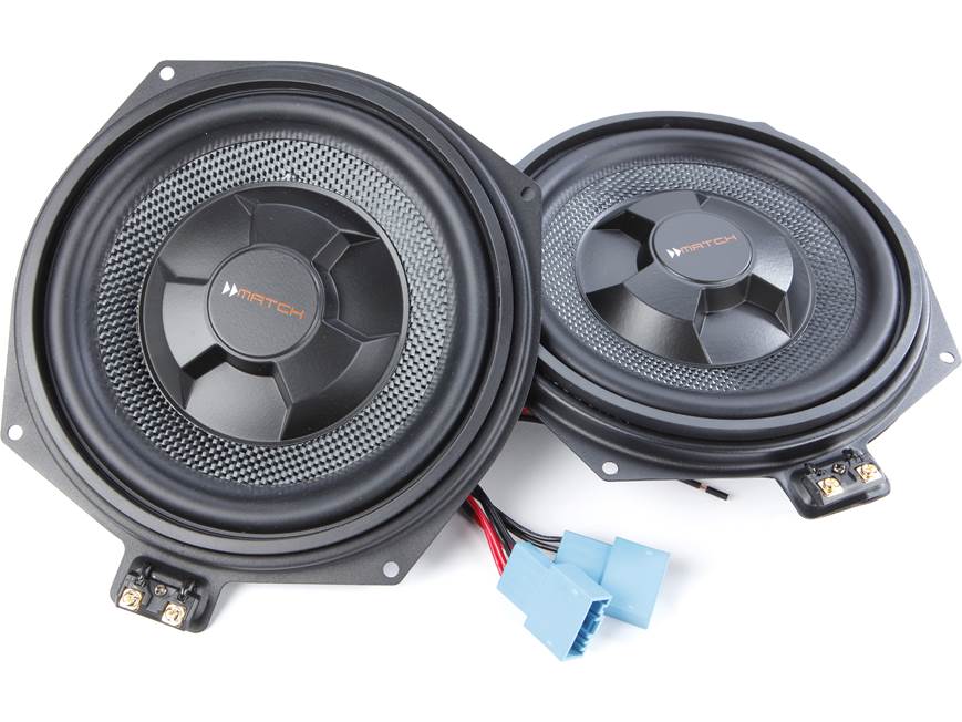 MATCH UP W8BMW-S Two 8