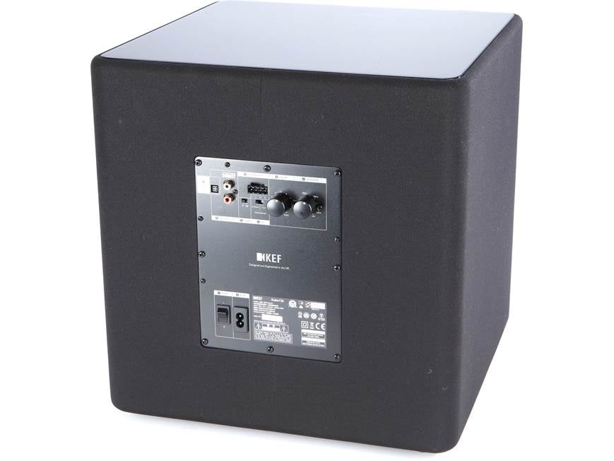 KEF KUBE Subwoofer - Thumbnail 5