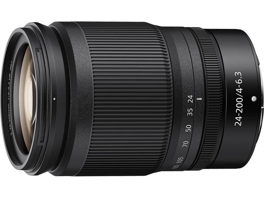 Nikon Z 5 Telephoto Zoom Lens Kit 24.3-megapixel full-frame
