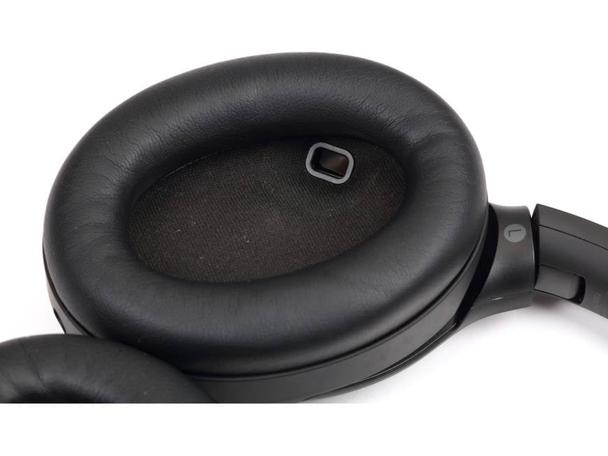 Sony WH-1000XM4 (Black) Over-ear Bluetooth® wireless noise