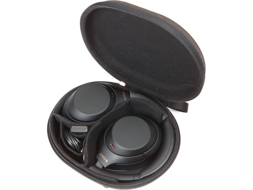 Sony WH-1000XM4 (Black) Over-ear Bluetooth® wireless noise