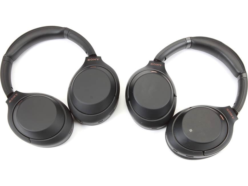Sony WH-1000XM4 (Black) Over-ear Bluetooth® wireless noise