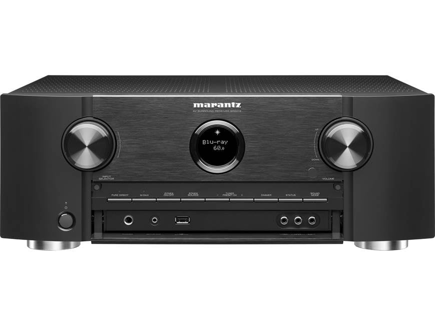 marantz SR6015 AVアンプ Marantz SR6015 9.2-channel home theater receiver with Dolby Atmos