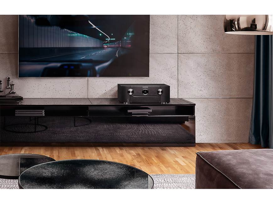 Marantz SR6015 9.2-channel home theater receiver with Dolby Atmos
