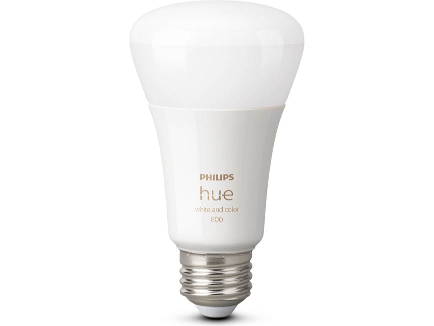 Philips Hue White and Color Ambiance Starter Kit (800 lumens) Four
