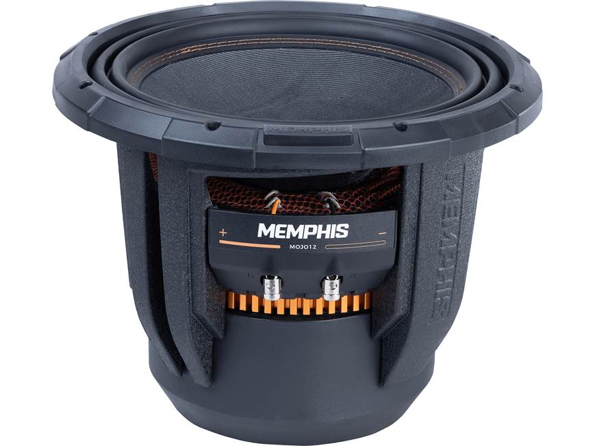 Memphis Audio MOJO1212 MOJO 7 Series 12