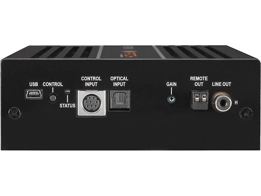MATCH UP7 DSP Compact 7-channel car amplifier with digital signal