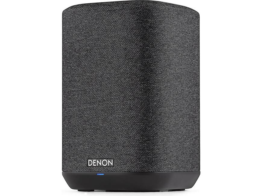 Denon Home 150 (Black) Wireless powered speaker with HEOS Built-in
