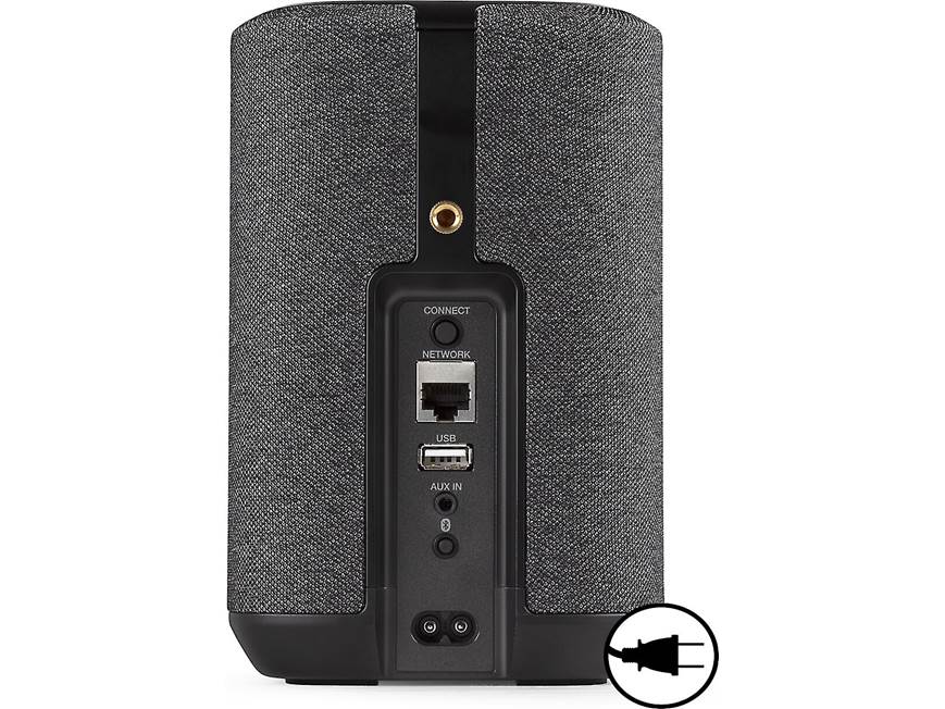 Denon Home 150 (Pair) (Black) Two wireless powered speakers with