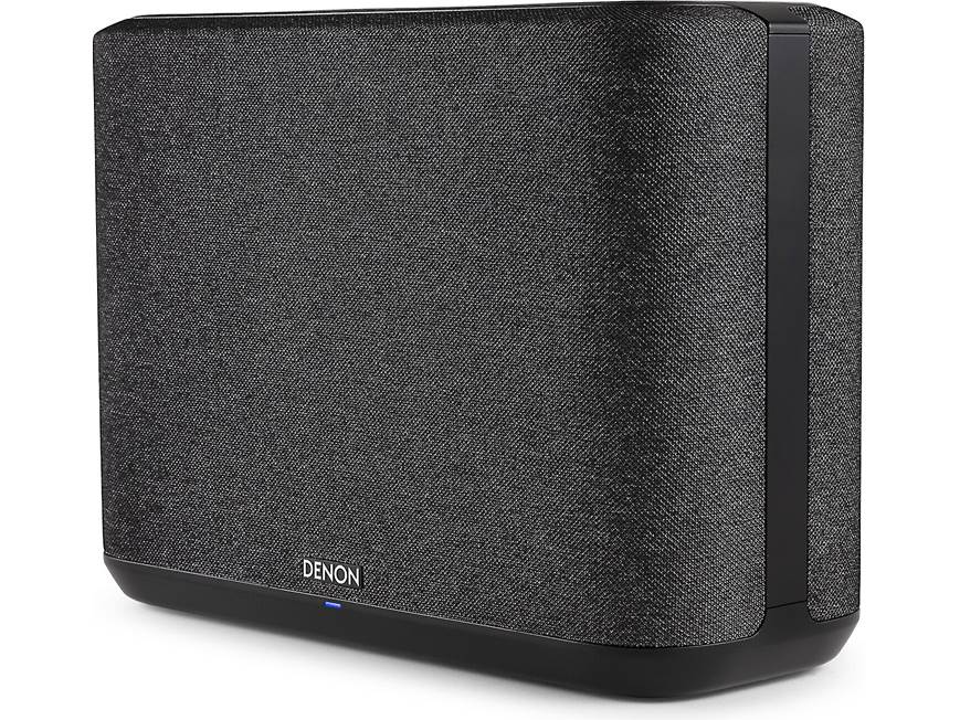 Denon Home 250 (Black) Wireless powered speaker with HEOS Built-in