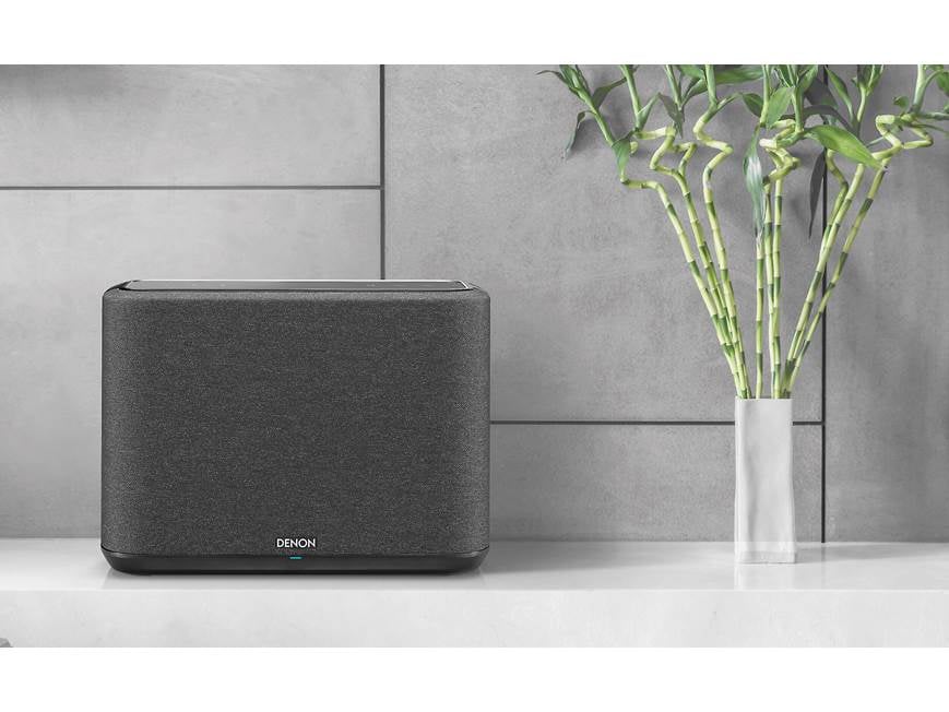 Denon Home 250 (Single) and Home 150 (Pair) (Black) 3 wireless
