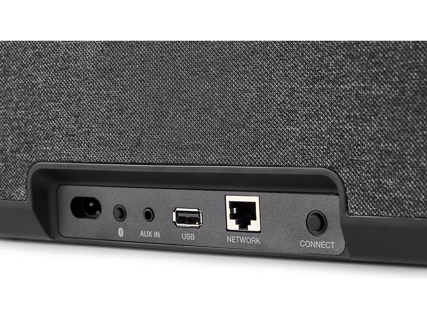 Denon Home 250 (Black) Wireless powered speaker with HEOS Built-in