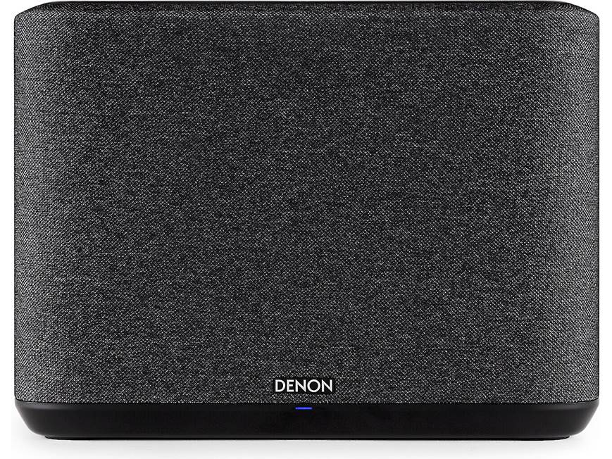 Denon Home 250 (Black) Wireless powered speaker with HEOS Built-in