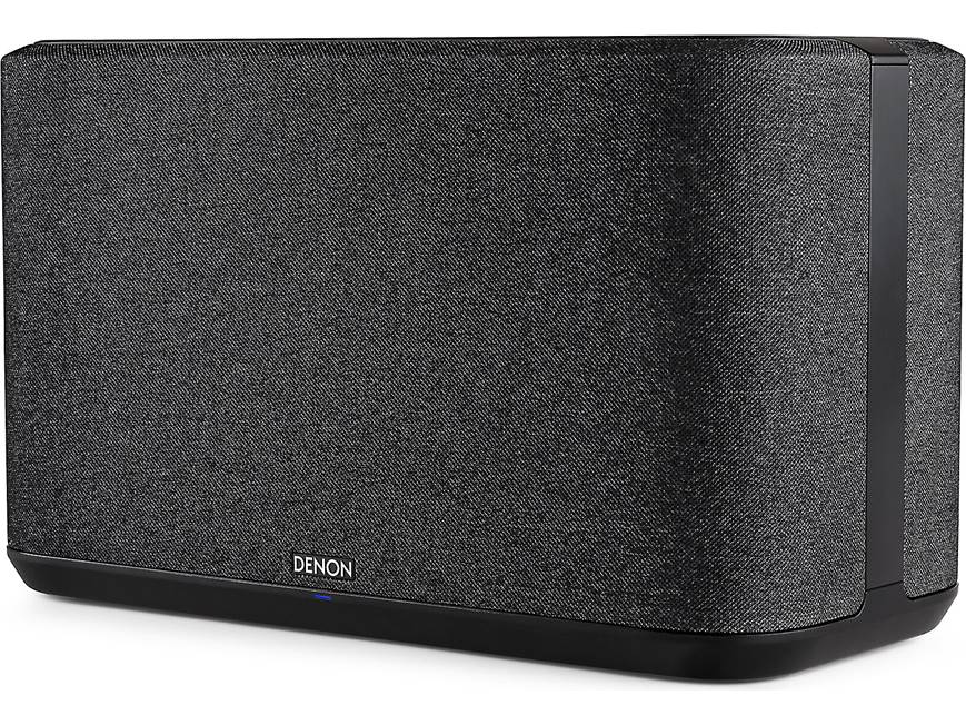 DENON  350 ブラック　Bluetooth スピーカー　新品同様 Denon Home 350 (Black) Wireless powered speaker with HEOS Built-in
