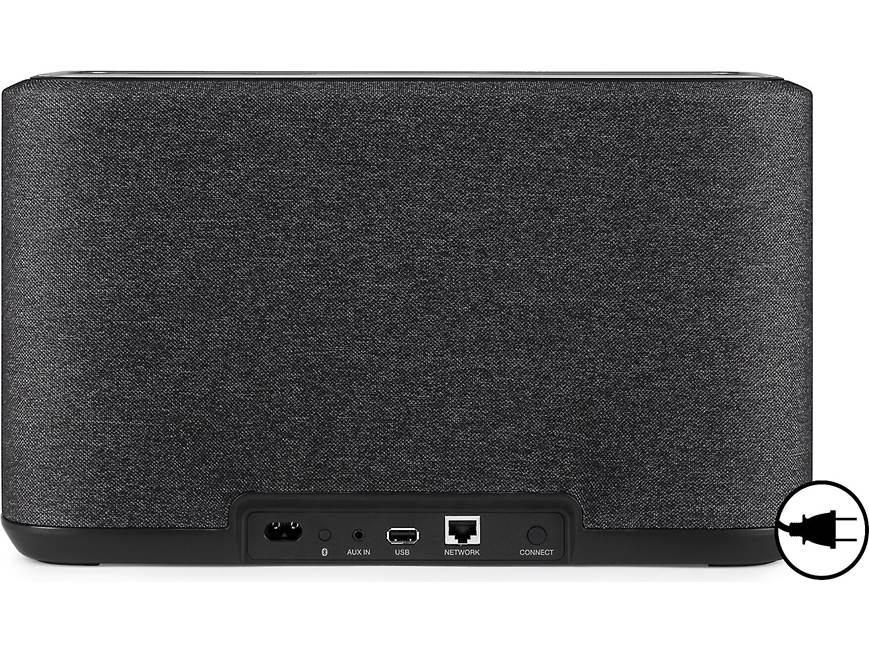 Denon Home 350 (Black) Wireless powered speaker with HEOS Built-in