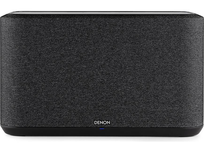 Denon Home 350 (Pair) (Black) Two wireless powered speakers with