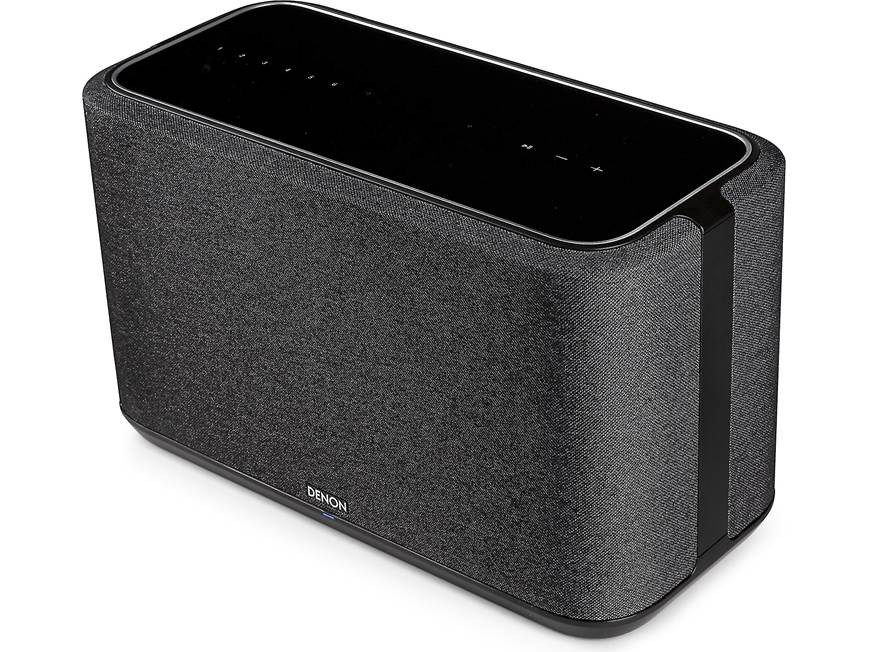 Denon Home 350 (Black) Wireless powered speaker with HEOS Built-in