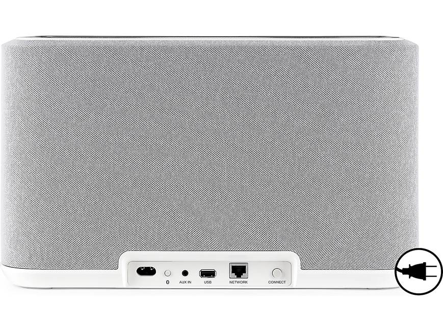 Denon Home 350 (Pair) (White) Two wireless powered speakers with