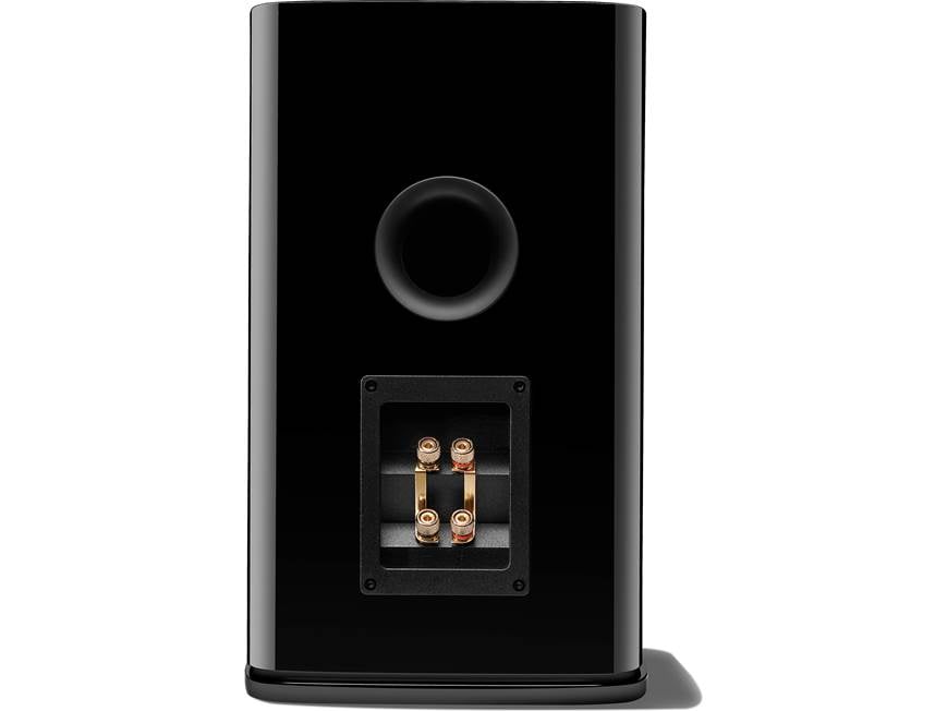 JBL HDI-1600 (High-Gloss Black) Bookshelf speaker (High-Gloss