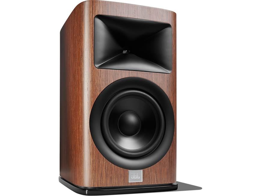 JBL HDI-1600 (Satin Walnut) Bookshelf speaker (Satin Walnut) at