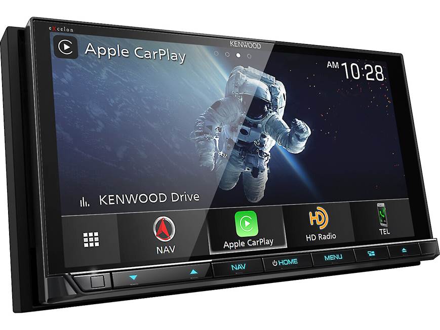 カーナビ KENWOOD KXME507WRS navigation Kenwood Excelon Reference
