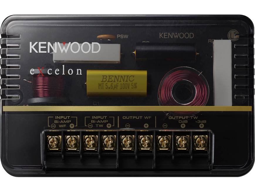 Kenwood Excelon XR-1801P Excelon Series 7