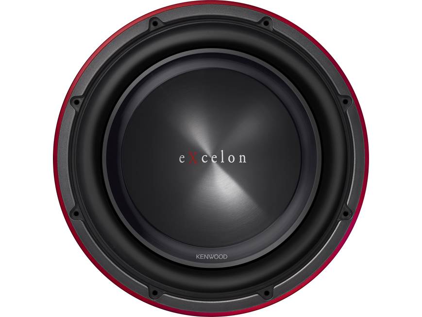 Kenwood Excelon KFC-XW1221HP Excelon Series 12