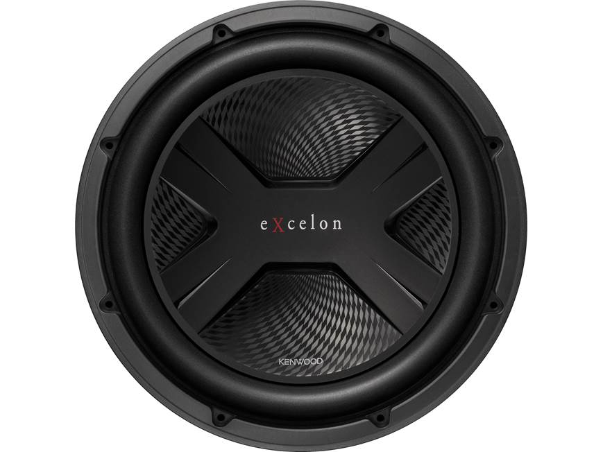 Kenwood Excelon KFC-XW1241 Excelon Series 12