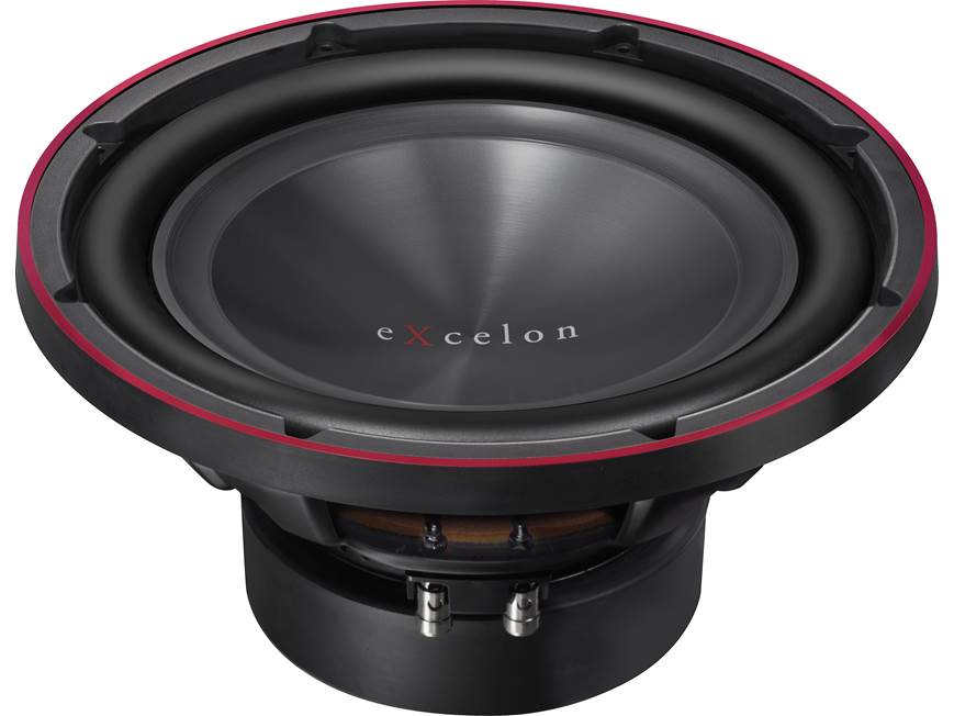 Kenwood Excelon KFC-XW1241HP Excelon Series 12