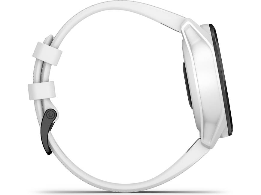 Garmin Approach® S62 (White) Golf GPS watch — covers over 41,000