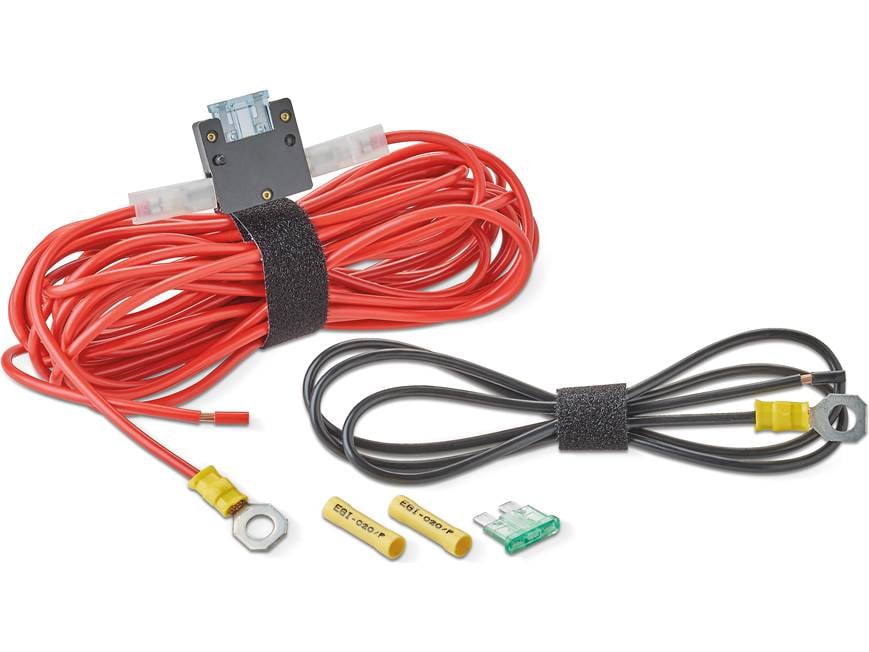 Focal Inside PW SUP 600 Amp Wiring Kit Amplifier power wiring kit