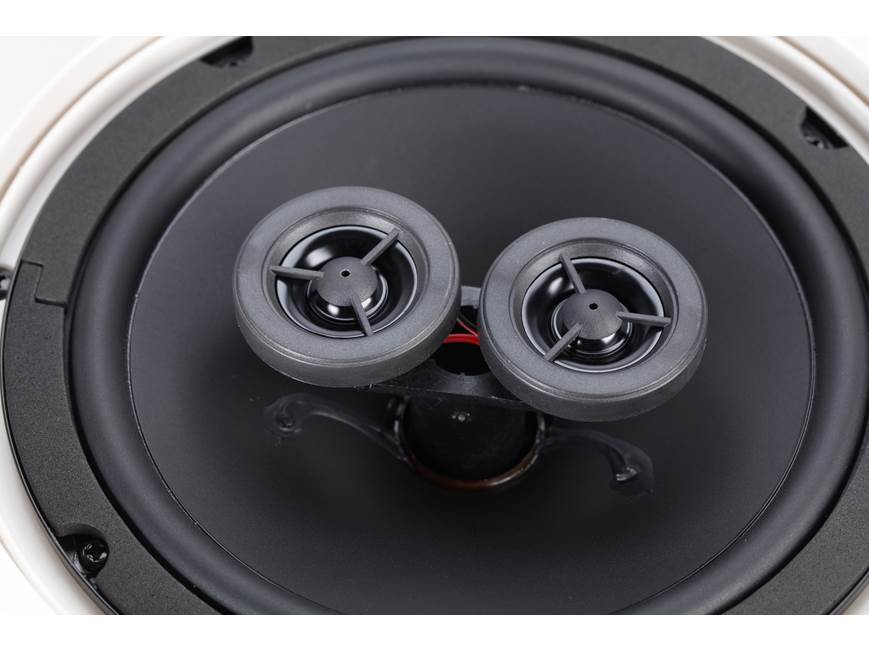 JBL C Series C-6ICDT Stereo-input in-ceiling speaker at Crutchfield