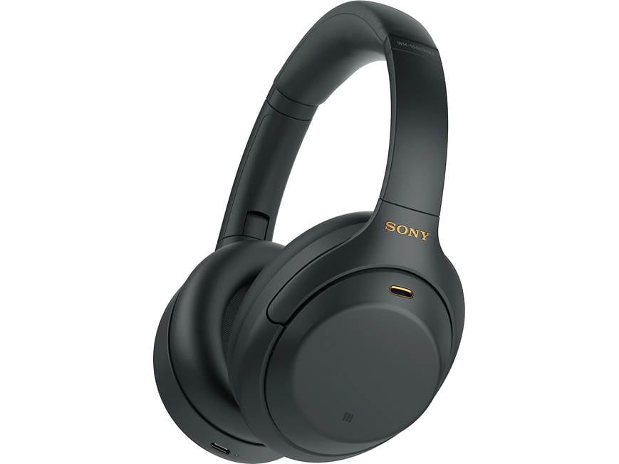 ヘッドホン SONY WH-1000XM4 midnight BLACK Sony WH-1000XM4 (Black) Over-ear Bluetooth® wireless noise