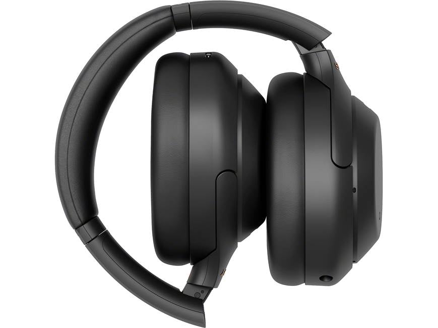 Sony WH-1000XM4 (Black) Over-ear Bluetooth® wireless noise