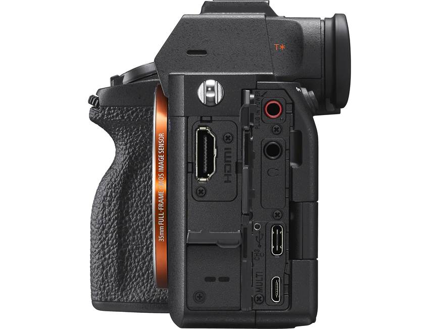 Sony A7S Mark III