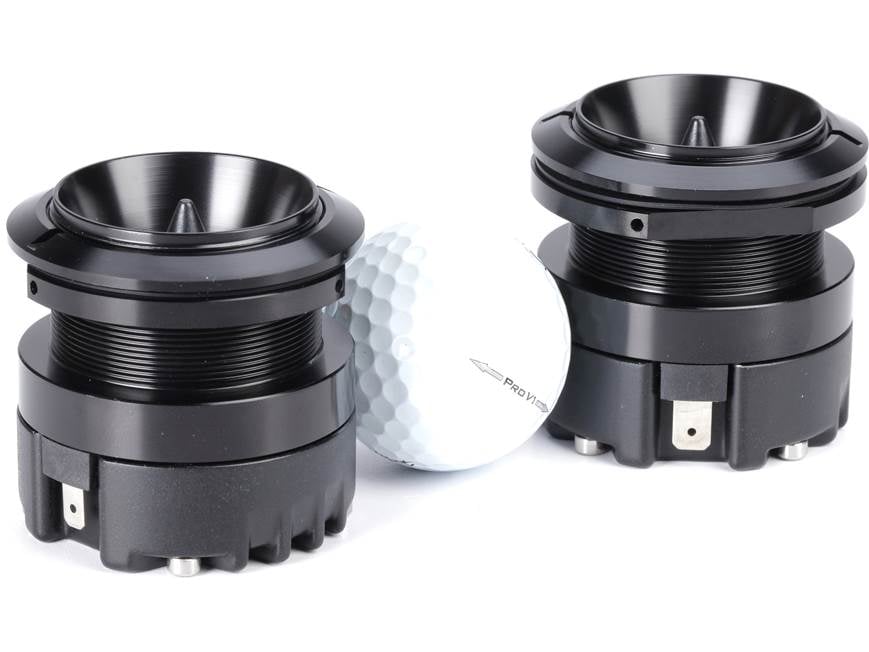 Hertz ST 25A NEO SPL Show Series 1-13/16