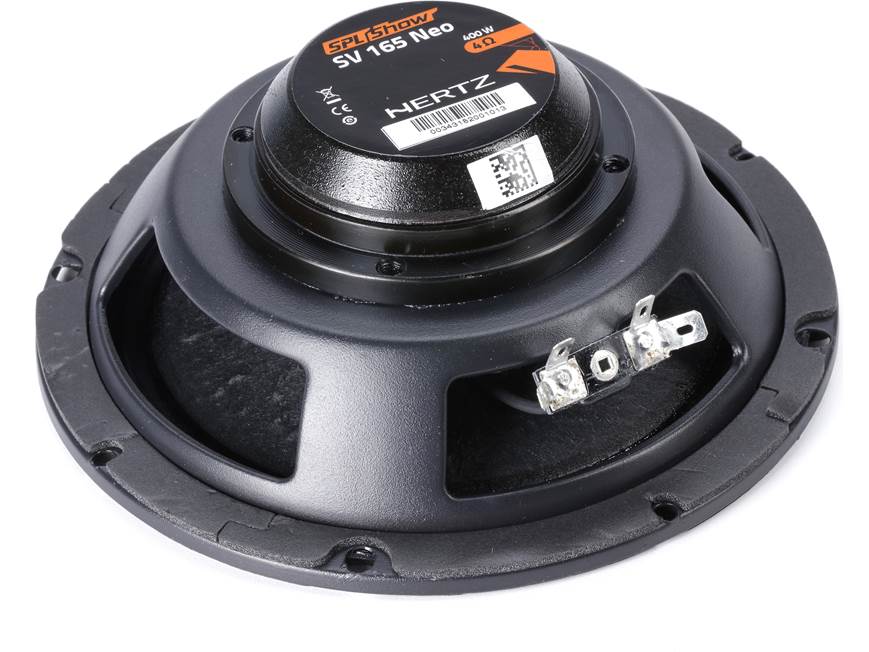 Hertz SV 165 NEO SPL Show Series 6-1/2