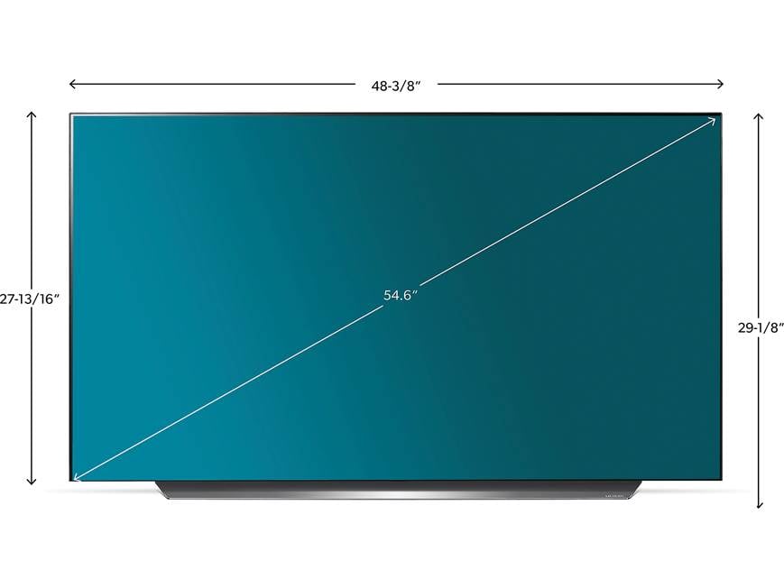 LG OLED55CXPUA 55