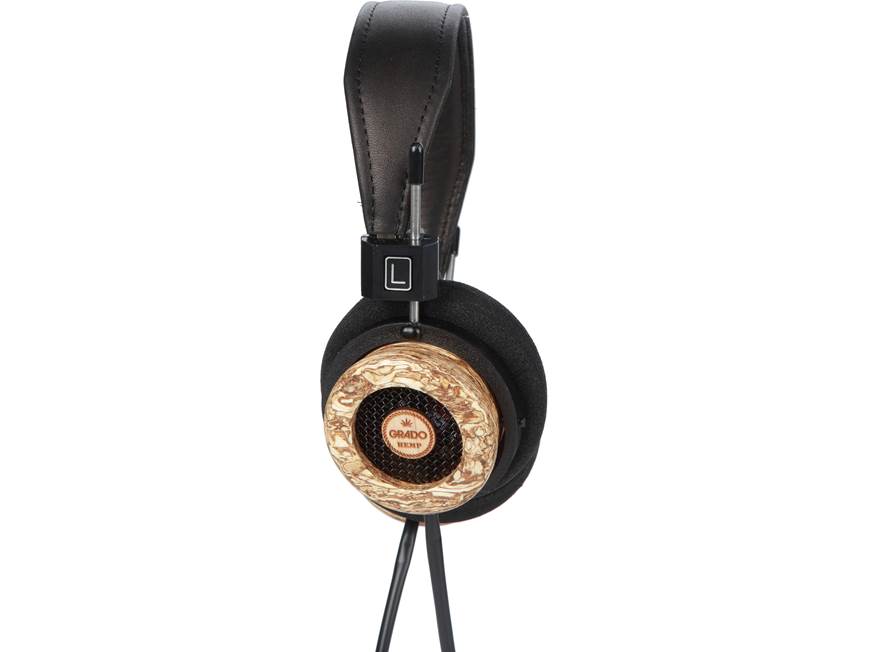 Grado Hemp Headphones Limited edition on-ear headphones at Crutchfield