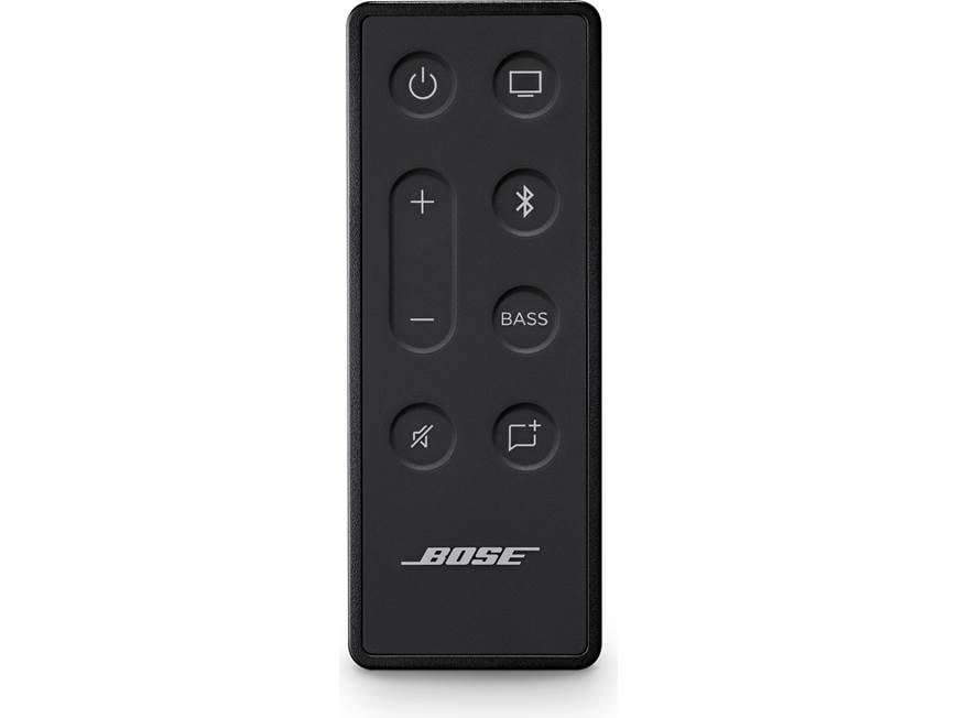 Bose TV Speaker Powered 3-channel sound bar with Bluetooth® at