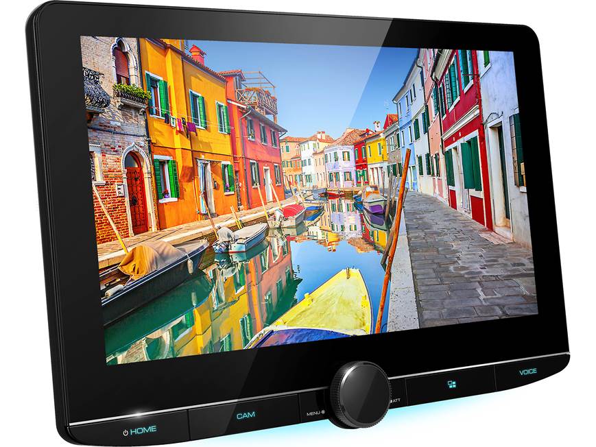 Kenwood Excelon DMX1057XR Digital multimedia receiver (Factory