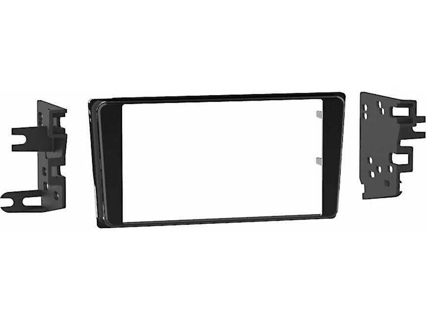 Metra 95-8912HG Dash Kit (Gloss Black) Fits select 2016-20 Subaru