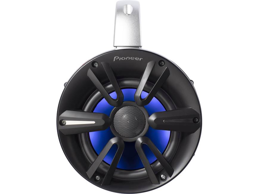 Pioneer TS-ME770TSB (Black with Black Sport Grille) 7.7