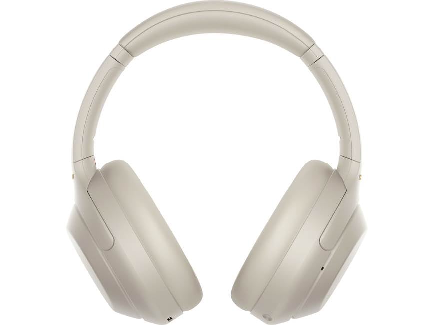Sony WH-1000XM4 (Silver) Over-ear Bluetooth® wireless noise